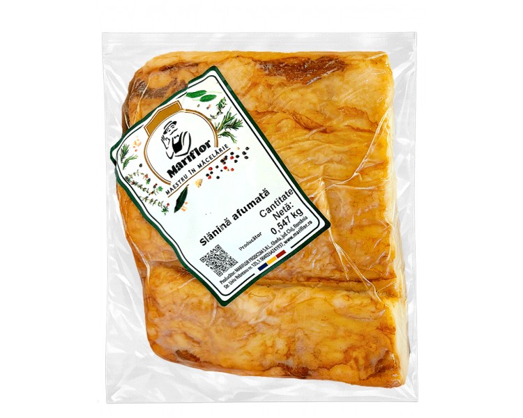 MARIFLOR TOCINO AHUMADO