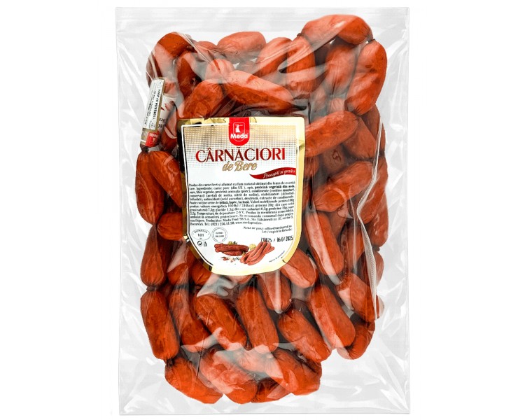 Salchichas para Cerveza