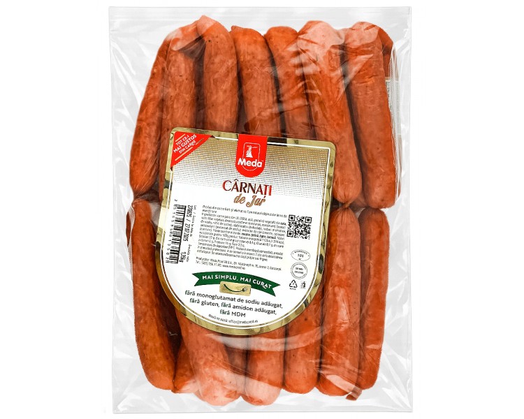 MEDA CHORIZO A LA BRASA