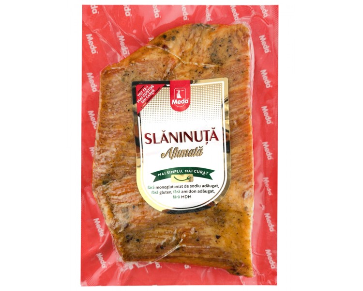 MEDA TOCINO AHUMADA AL VACIO