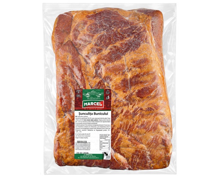 MARCEL JAMÓN DEL ABUELO AL GRANEL