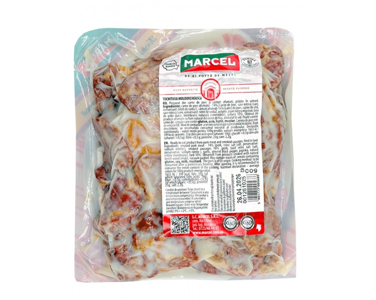 MARCEL TOCHITURA 500G/20
