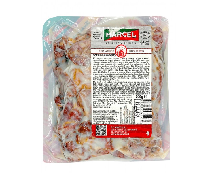 Mezcla de Carne Asada 700G