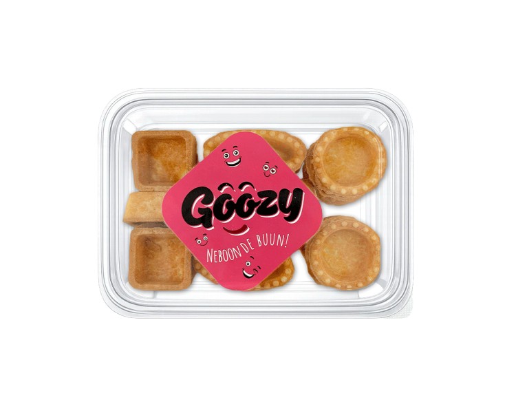 PANILINO GALLETAS SURTIDO ASORTI GOOZY 220G