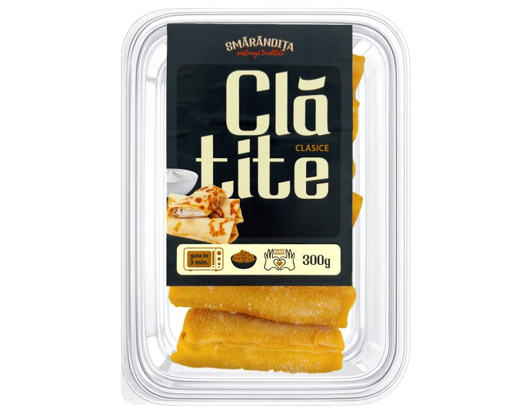 PANILINO CLATITE BRANZA "SMARANDITA" 300G