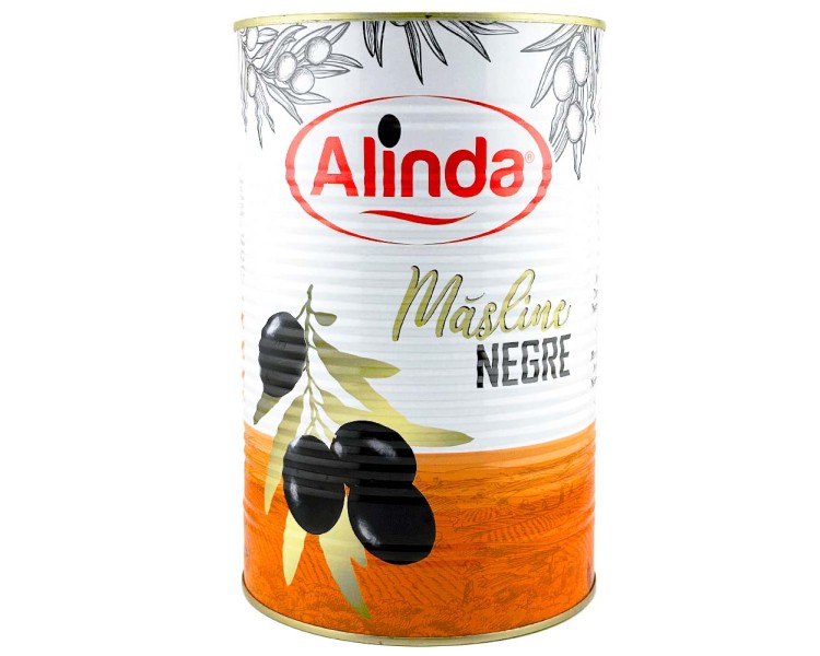 OLIVEROM ALINDA MASLINE NEGRE ATLAS (71-90) 2.5KG