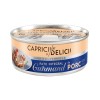 CAPRICII PATE INTEGRAL PORC 115G/27