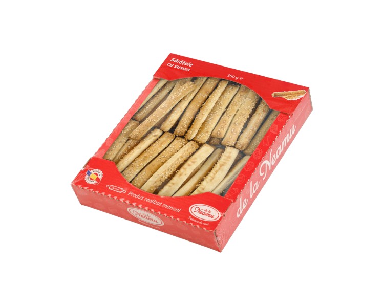 NEAMU SALADITOS SESAMO 350G/14