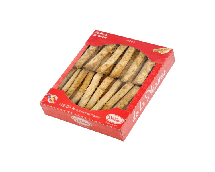 NEAMU SARATELE GRATINATE 350G/14