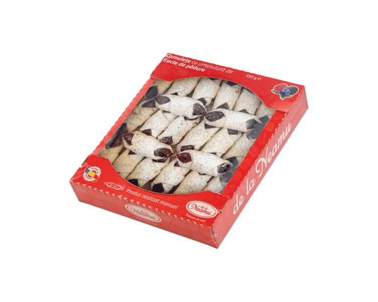 NEAMU PASTELITOS FRUTAS DEL BOSQUE 350G