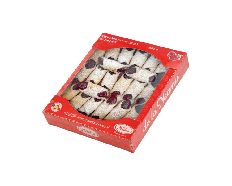 NEAMU CORNULETE ZMEURA 350G