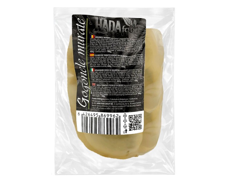 HADA GOGONELE MURATE VID 400G/15