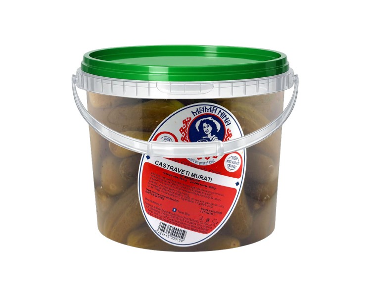 MAMA NINA CASTRAVETI MURATI 5.6KG