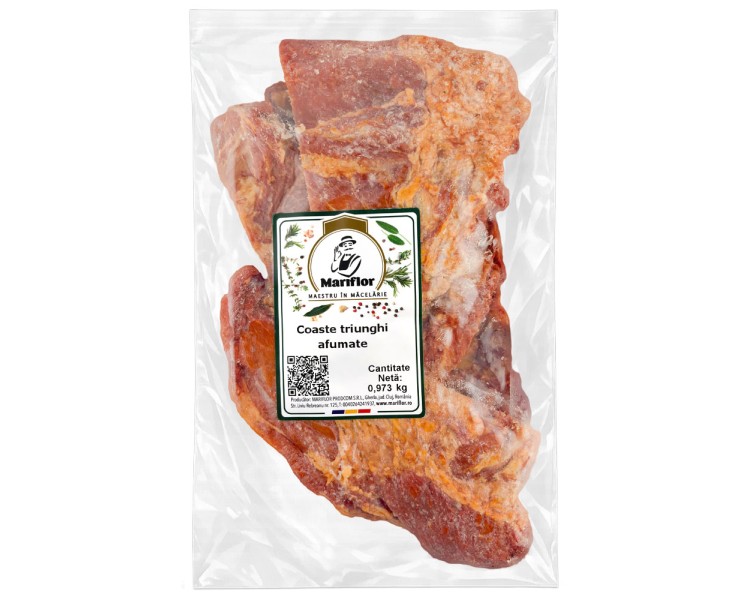 MARIFLOR COASTE TRIUNGHI AFUMATE