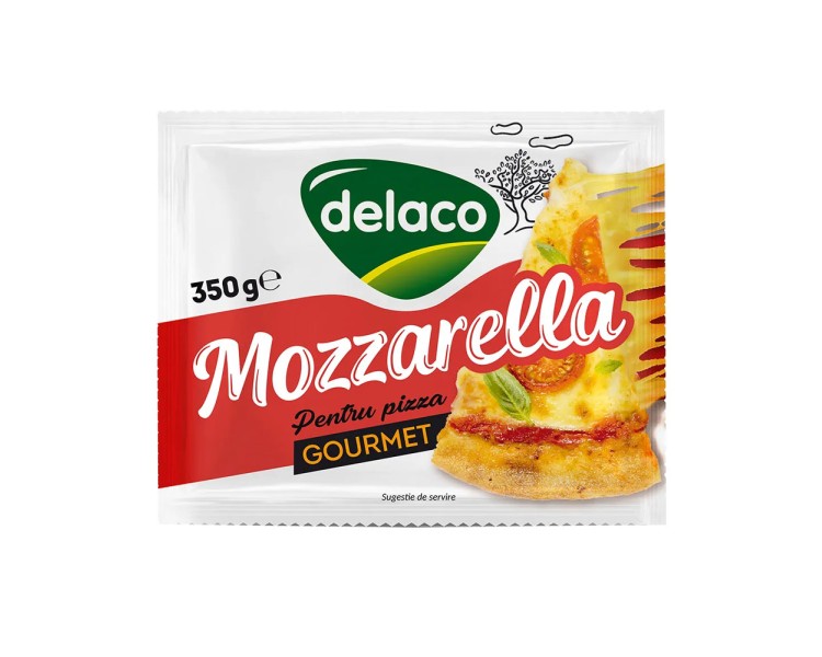 DELACO MOZZARELLA GOURMET 350G/20