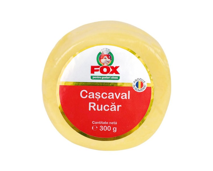 FOX CASCAVAL RUCAR 300G/12