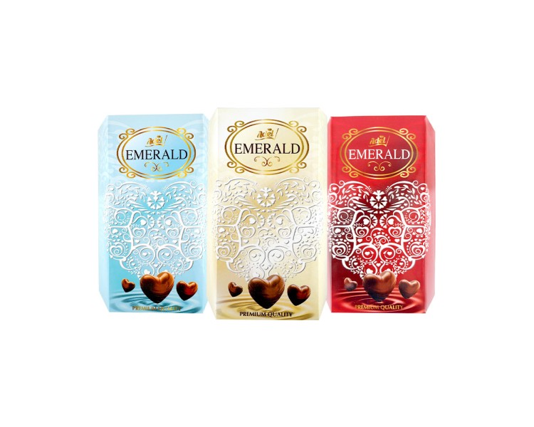 ADEL EMERALD BOMBOANE CIOCOLATA 300G/16