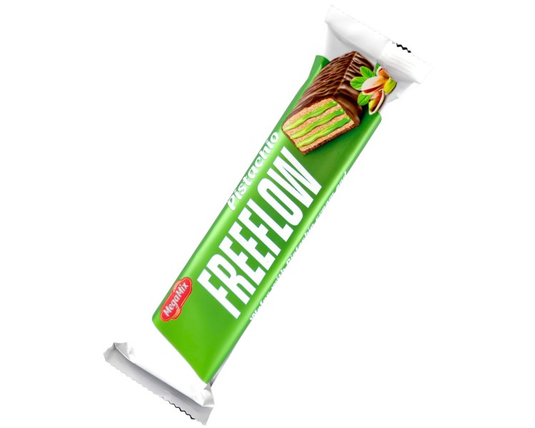 IR MEGAMIX NAPOLITANA CREMA FISTIC 50G/24