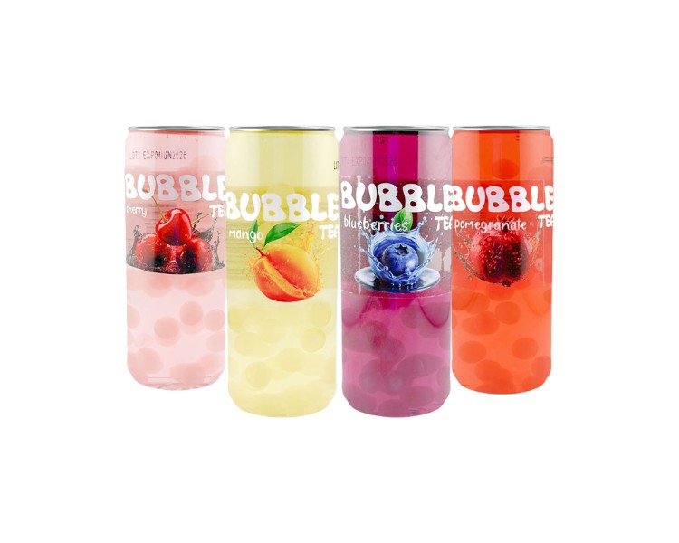 BUBBLE TEA MIX AROME DOZA 330G/8