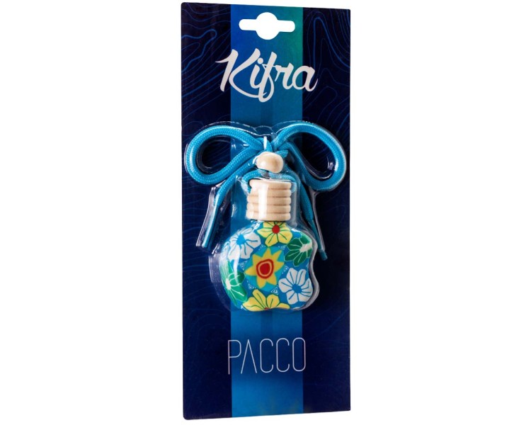 KIFRA PARFUM AUTO PACCO 10G
