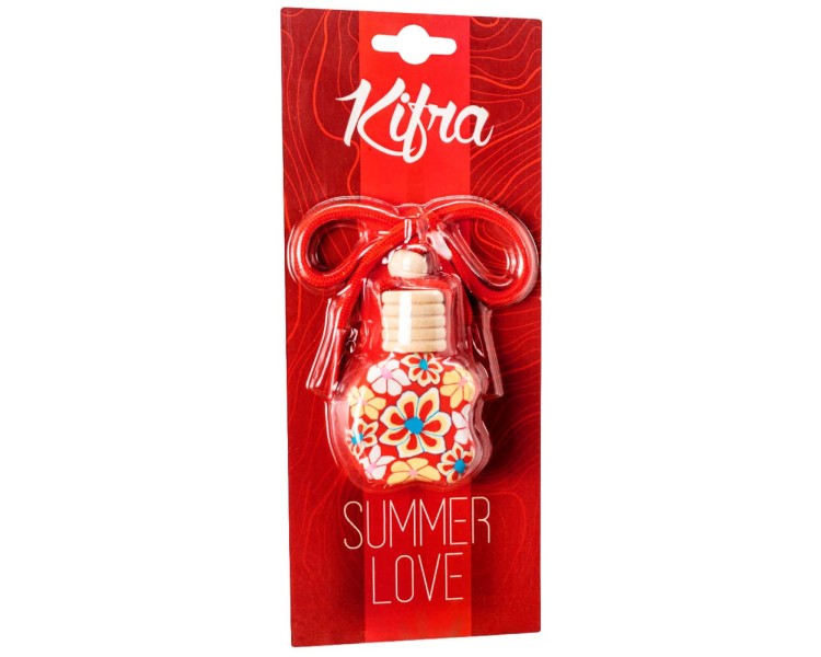 KIFRA AMBIENTADOR COCHE SUMMER LOVE 10G