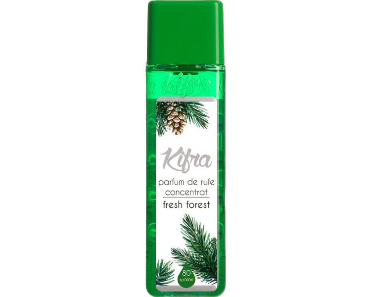 KIFRA AMBIENTADOR ROPA FRESH FOREST 200G/4