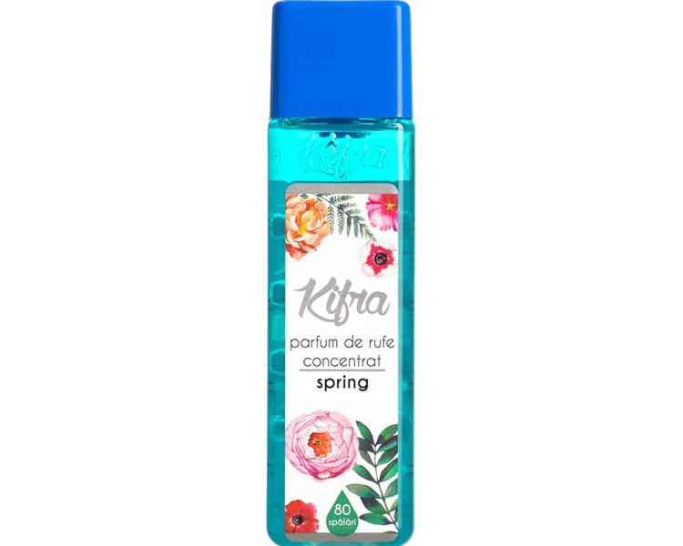 KIFRA AMBIENTADOR ROPA SPRING 200G/4