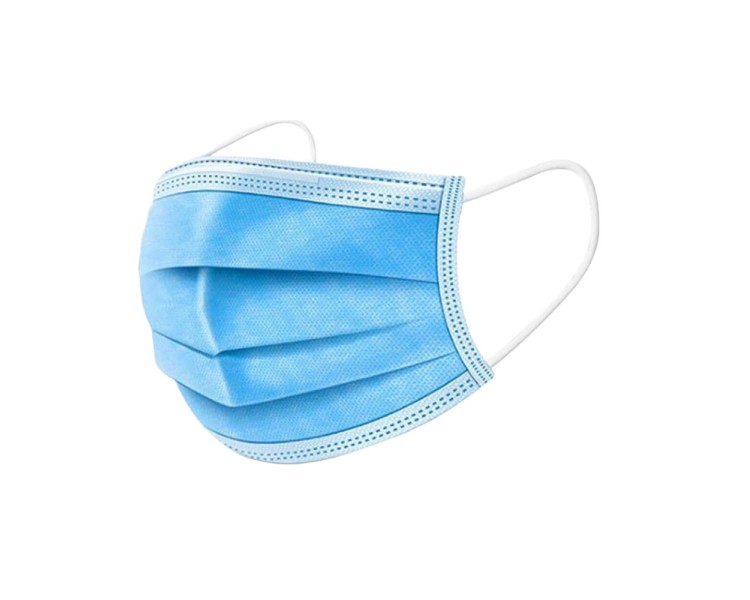 MASCA FACIALA 3PLY / 50