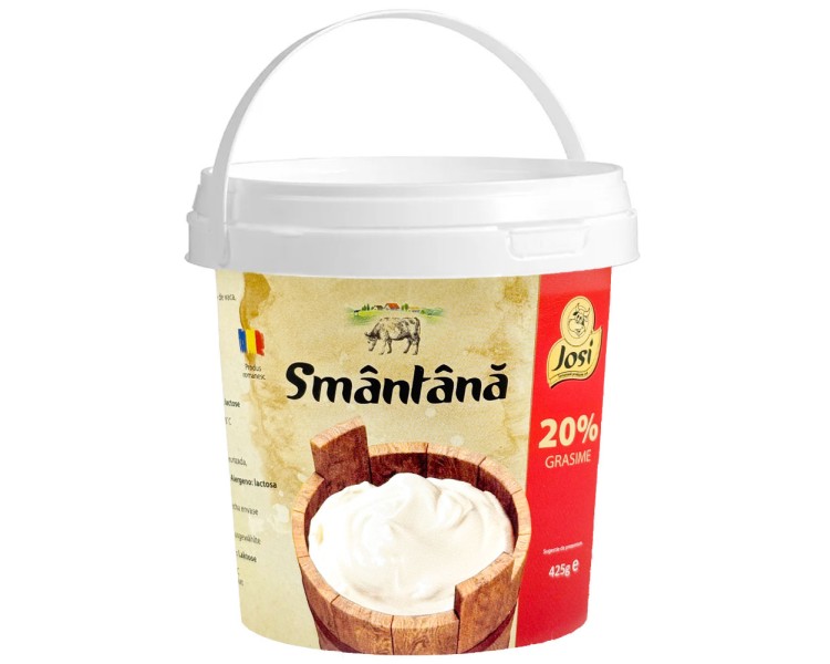 JOSI NATA COCINAR 20% - 425G/6