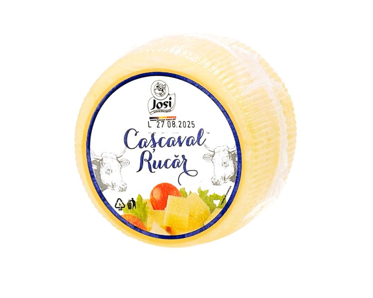 JOSI CASCAVAL RUCAR 200G