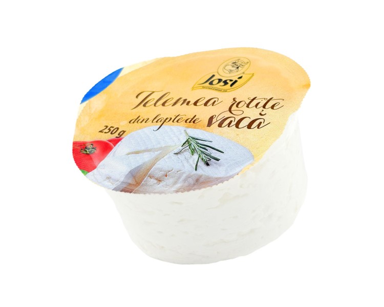 JOSI QUESO SALADO VACA RODAJAS 250G