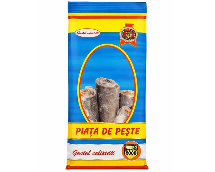 NEGRO 2000 FILETES MERLUZA CONGELADA