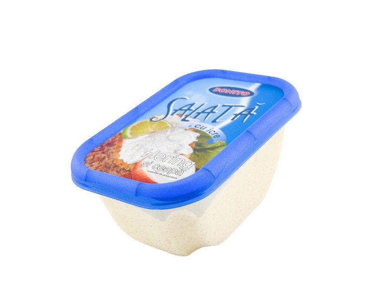 BONITO ICRE HERING 350G/5