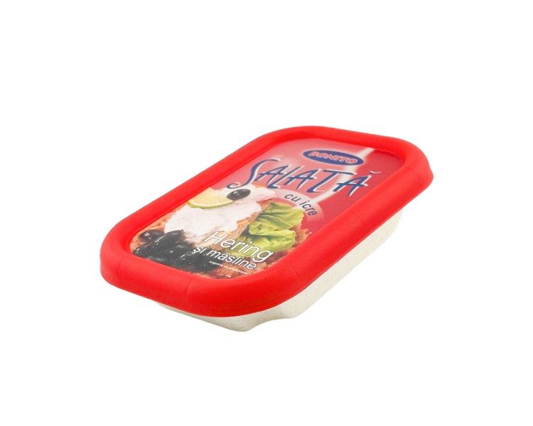 BONITO ICRE HERING MASLINE 170G/10