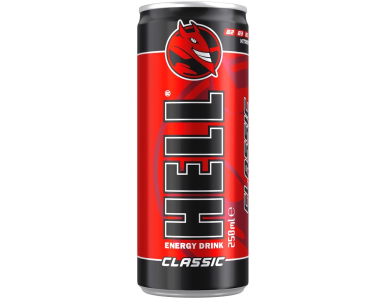 ENERGIZANT HELL 250ML/24