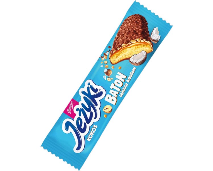 ARSENAL JEZYKI BARRITA COCO 30G/35