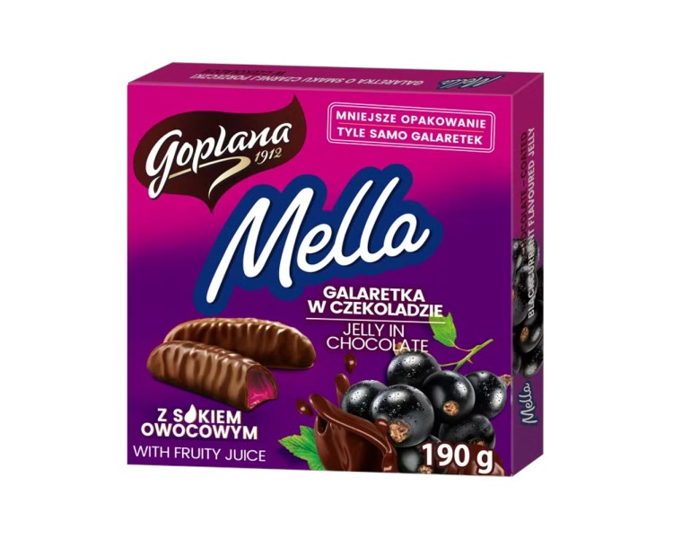 ARSENAL JUTRZENKA JELEU COACAZE GLAZURAT 190G/24