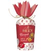 HEIDI BOUQUET PRALINES AVELLANAS 140G/18