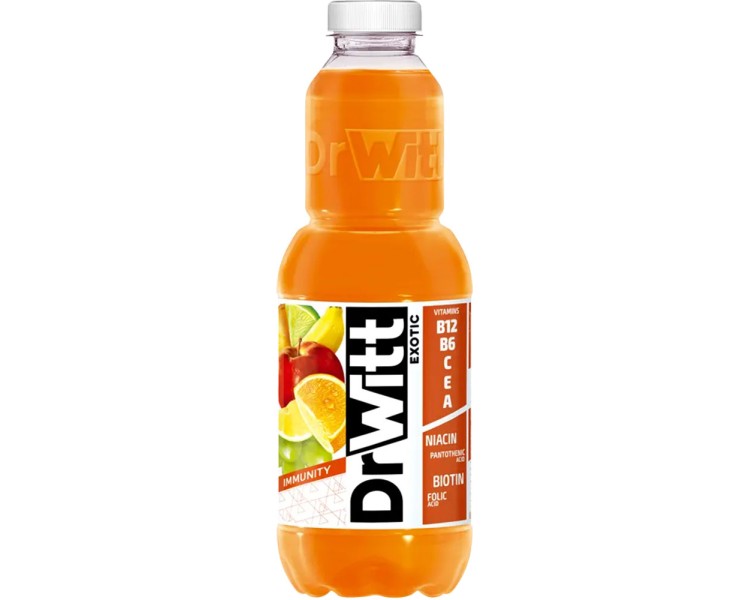 TYM DR.WITT MULTIFRUTA 1L/6