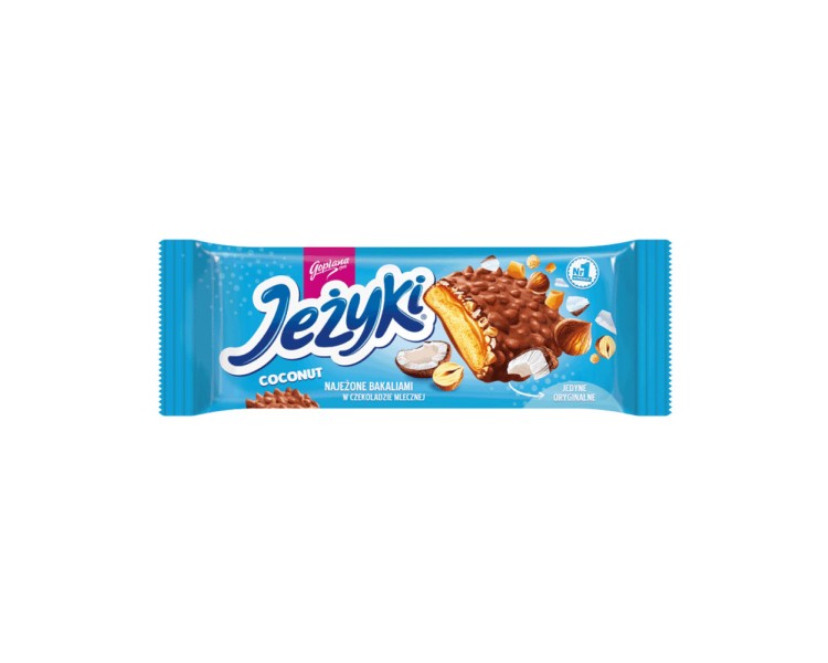 COLIAN JEZYKI BARRITA COCO 140G/20