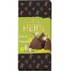 HEIDI CIOCOLATA NEAGRA FISTIC 80G/20