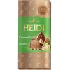 HEIDI CHOCOLATE CARAMELO-PISTACHO 80G/20