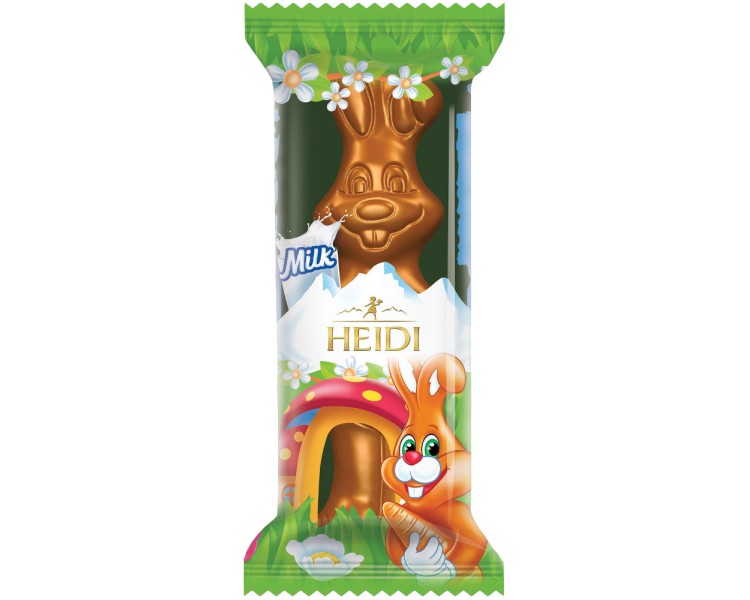 HEIDI FIGURINA IEPURAS LAPTE 45G/24