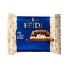 HEIDI BARQUILLOS LECHE-CHOCOLATE 55G/20