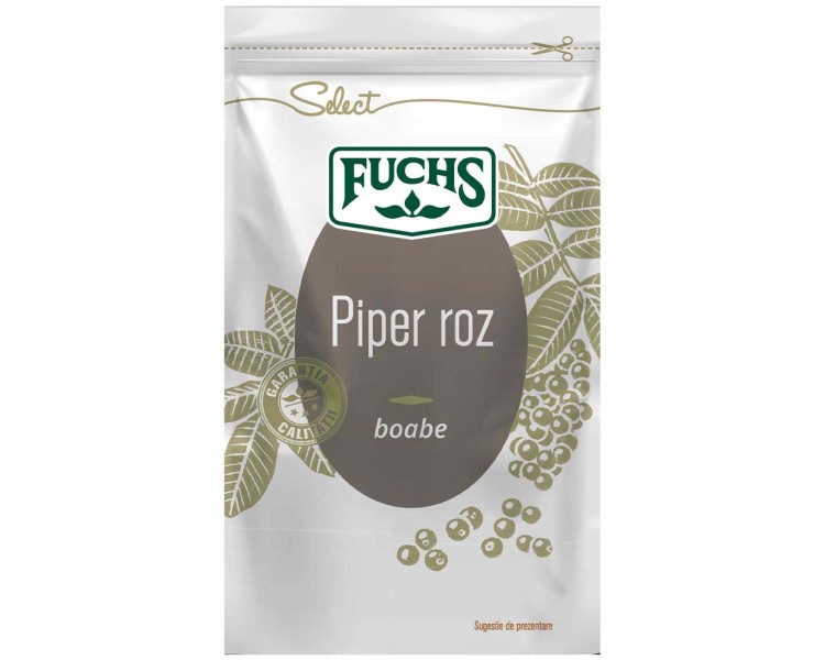 FUCHS PIMIENTA ROSA GRANOS 15G/20