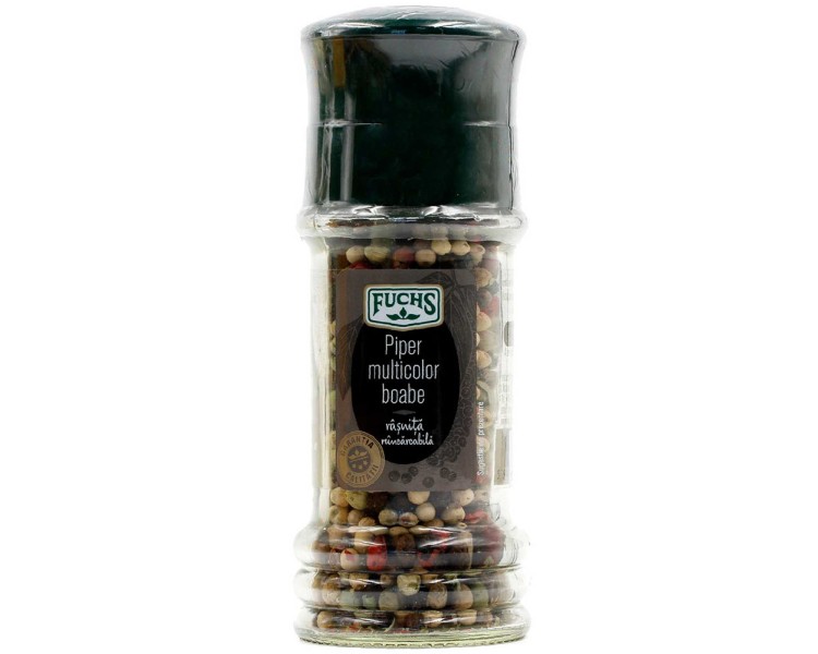 FUCHS PIPER MULTICOLOR RASNITA 42G/10