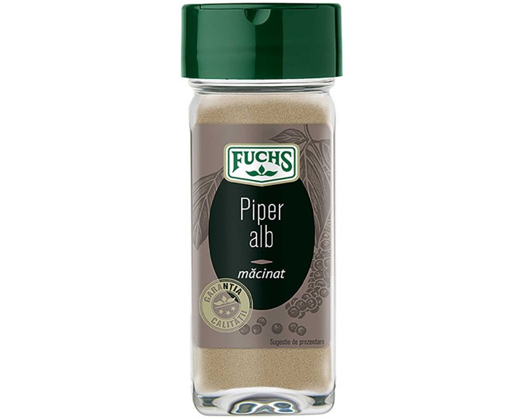 FUCHS PIMIENTA BLANCA MOLIDA 46G/8