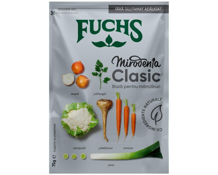 FUCHS ESPECIAS MIRODENIA CLASIC 75G/20