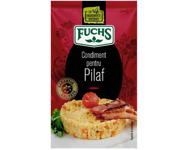Especias para "Pilaf" Fuchs 20G*40