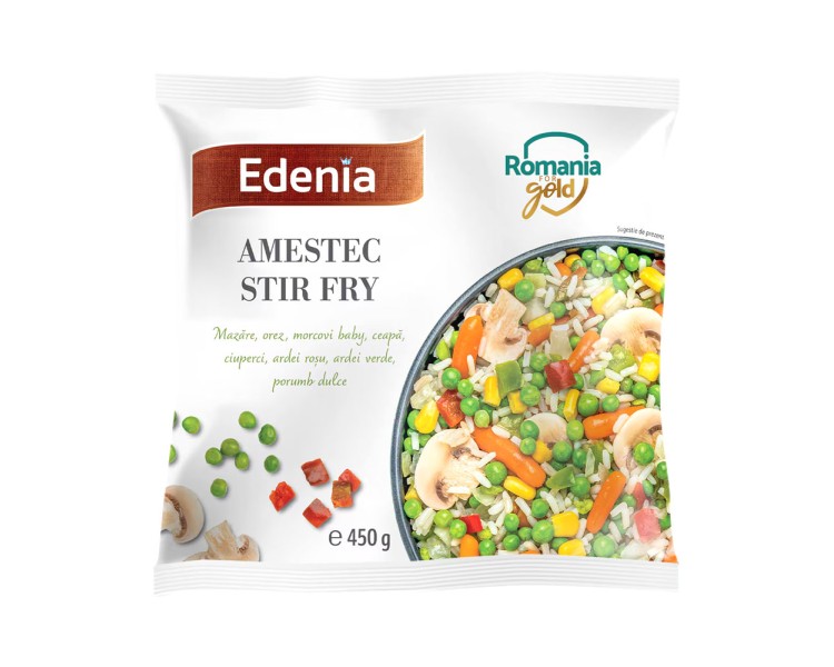 EDENIA AMESTEC STIR FRY 450G/12